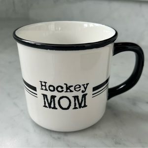 NWT Hockey Mom mug